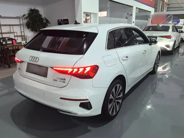 Audi A3 — Фото автомобиля 6