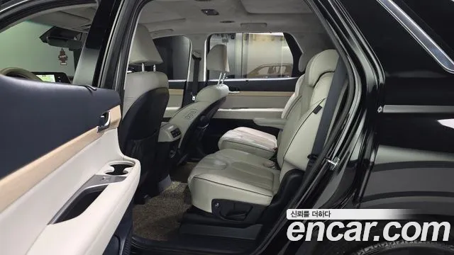 Hyundai Palisade The New Palisade — Фото автомобиля 26