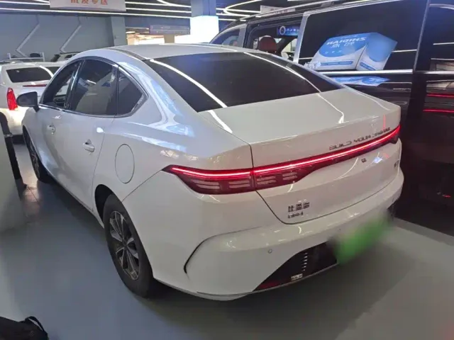 BYD Destroyer 05 — Фото автомобиля 4