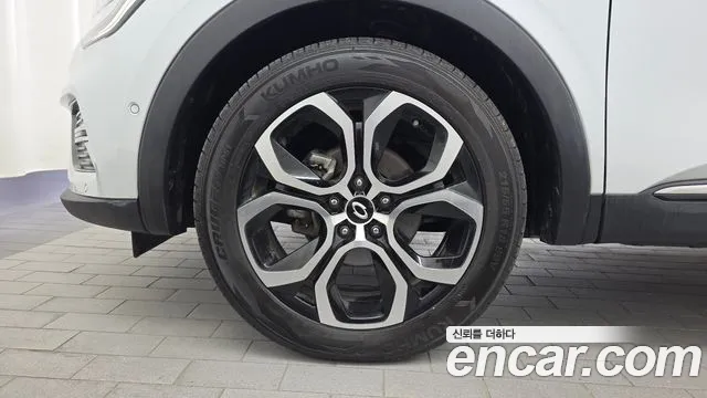 Renault Korea XM3 — Фото автомобиля 5