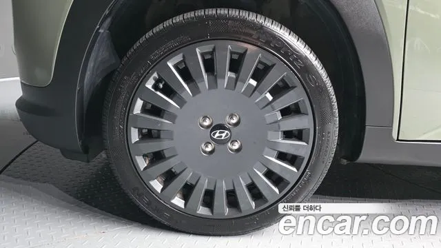 Hyundai Casper — Фото автомобиля 5