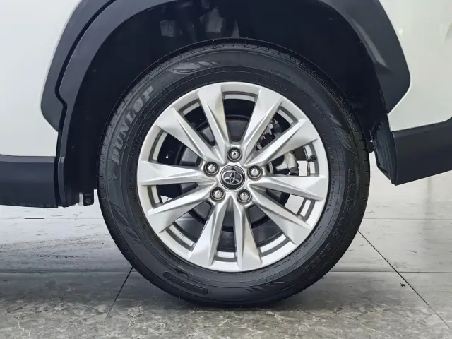 Toyota Corolla Cross — Фото автомобиля 9