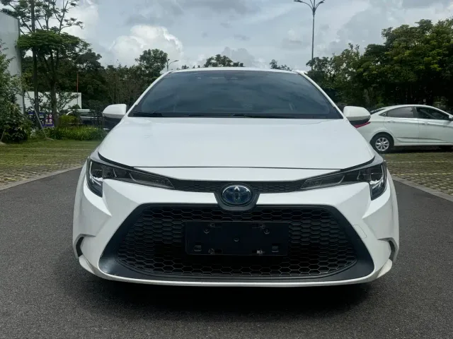 Фотография автомобиля — Toyota Levin