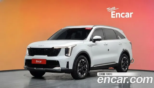 Фотография автомобиля — Kia Sorento