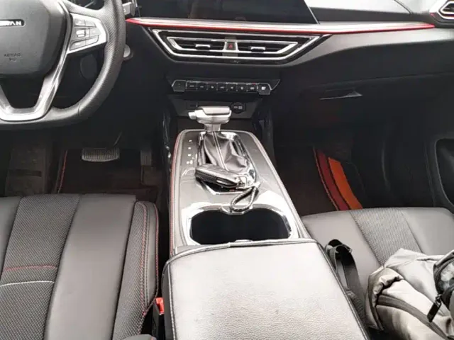 Changan Oushang X5 — Фото автомобиля 13
