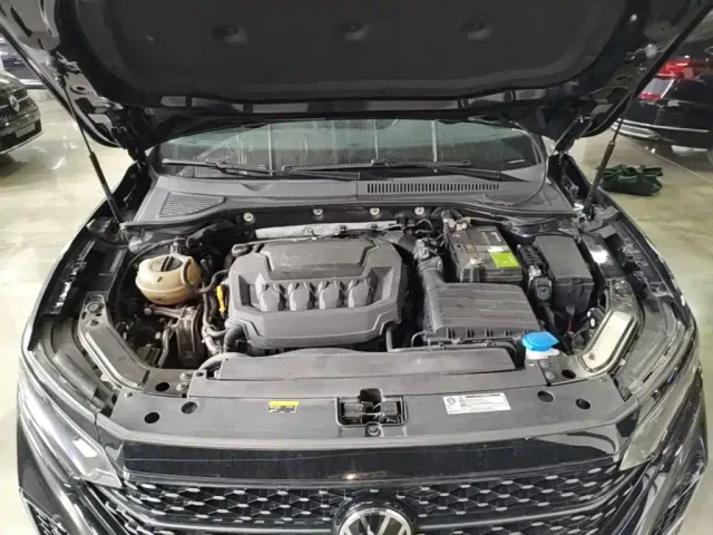 Volkswagen Passat — Фото автомобиля 19