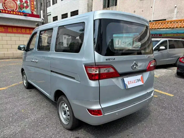 Changan Star 5 — Фото автомобиля 7