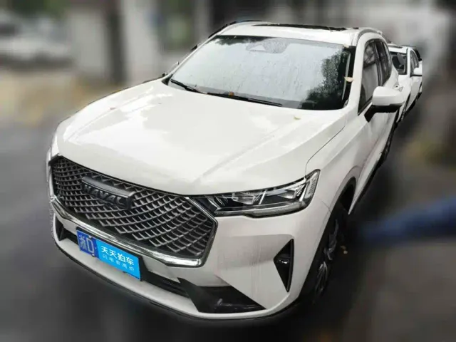 Фотография автомобиля — Haval H6
