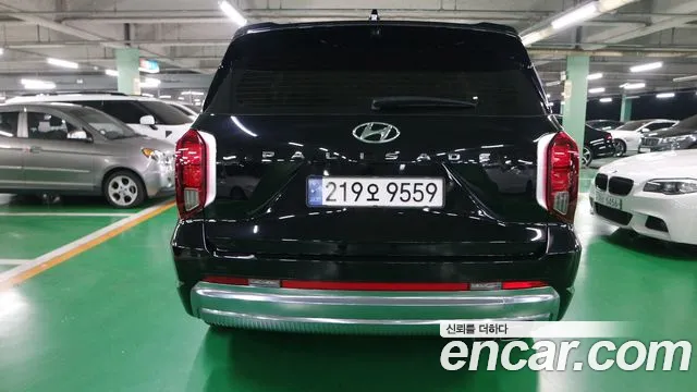 Hyundai Palisade The New Palisade — Фото автомобиля 4