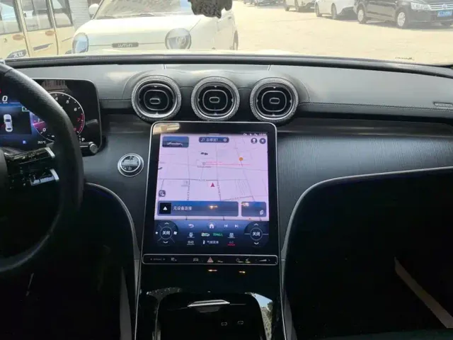 Mercedes-Benz C-Class — Фото автомобиля 13
