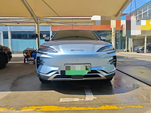 BYD Song PLUS — Фото автомобиля 2