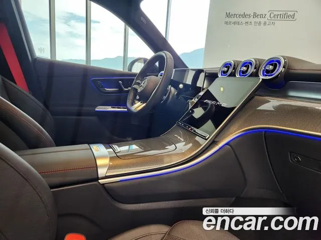 Mercedes-Benz GLC-Class — Фото автомобиля 15
