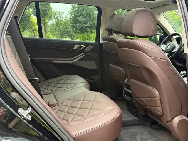 BMW X5 — Фото автомобиля 17