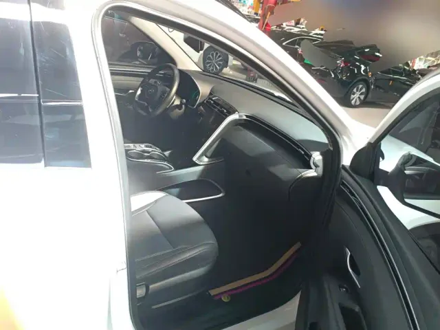 Hyundai Tucson — Фото автомобиля 8