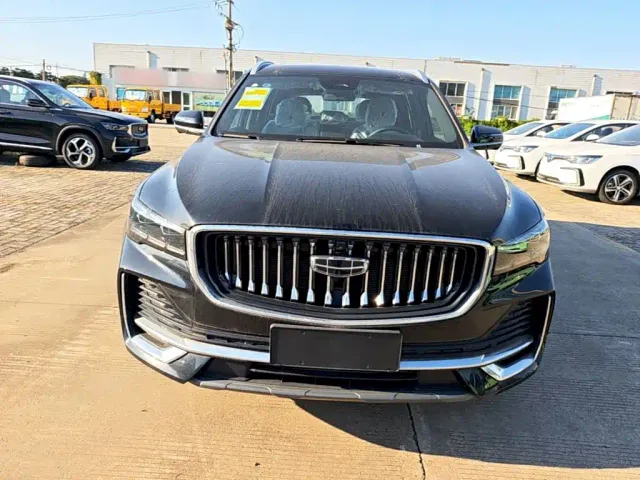 Geely Xingyue L — Фото автомобиля 2