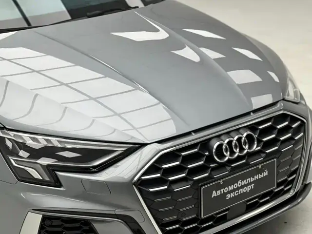 Audi A3 — Фото автомобиля 3