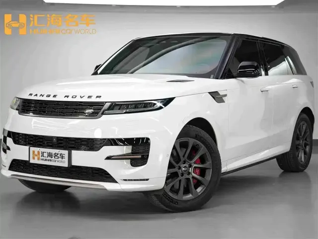 Фотография автомобиля — Land Rover Range Rover Sport