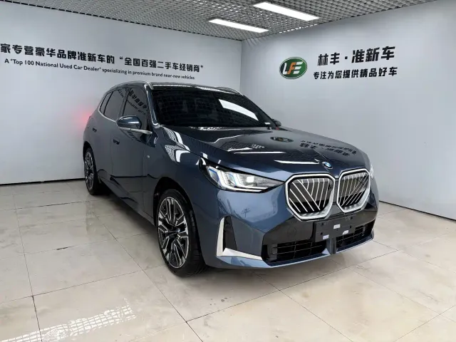 BMW X3 — Фото автомобиля 4