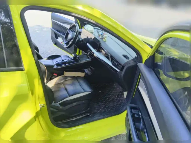 MG 5 Scorpio — Фото автомобиля 13