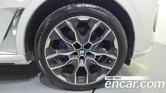 BMW X7 — Фото автомобиля 18