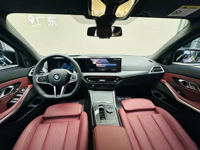 BMW 3 Series — Фото автомобиля 6