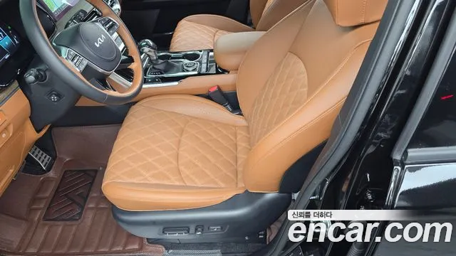 Kia Mohave Mohave The Master Дизель 3.0 4WD 5 мест — Фото автомобиля 30