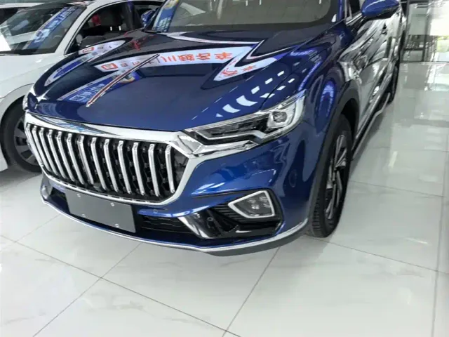 Hongqi HS5 — Фото автомобиля 23