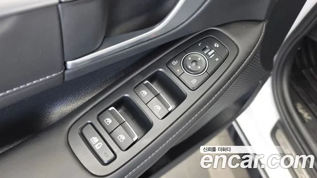 Hyundai Sonata DN8 — Фото автомобиля 29