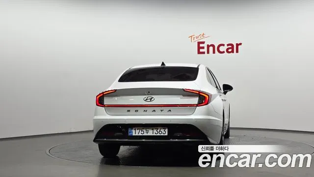 Hyundai Sonata Sonata (DN8) — Фото автомобиля 3