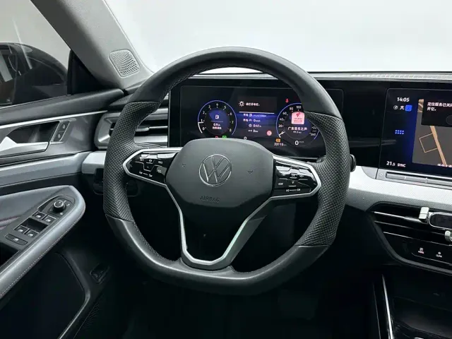 Volkswagen Lamando — Фото автомобиля 22