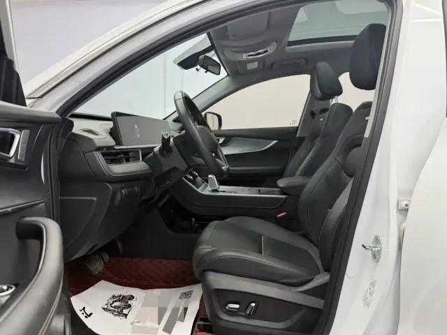Chery Tiggo 7 PLUS — Фото автомобиля 7