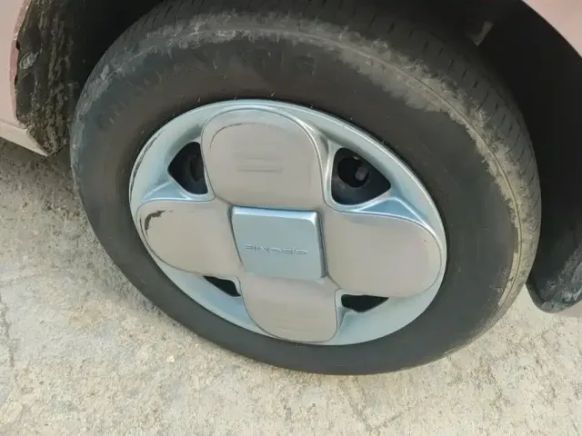 Geely Panda — Фото автомобиля 6