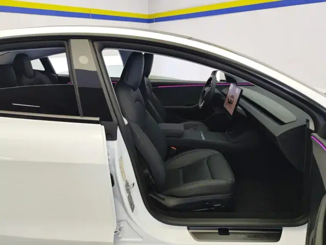 Tesla Model 3 — Фото автомобиля 8