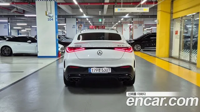 Mercedes-Benz GLC-Class — Фото автомобиля 4
