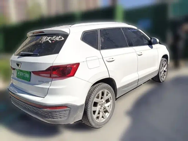 Jetta VS5 — Фото автомобиля 4