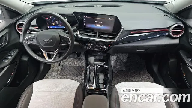 Chevrolet Trax — Фото автомобиля 7