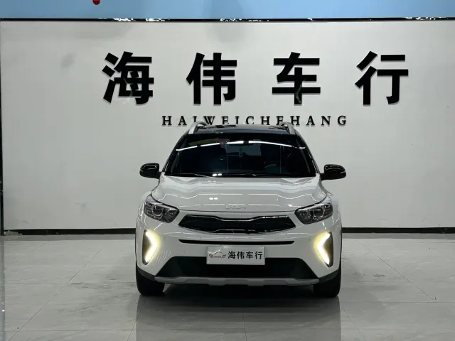 Kia KX1 — Фото автомобиля 2