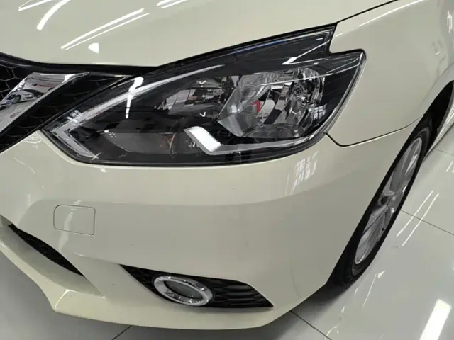 Nissan Sylphy — Фото автомобиля 23