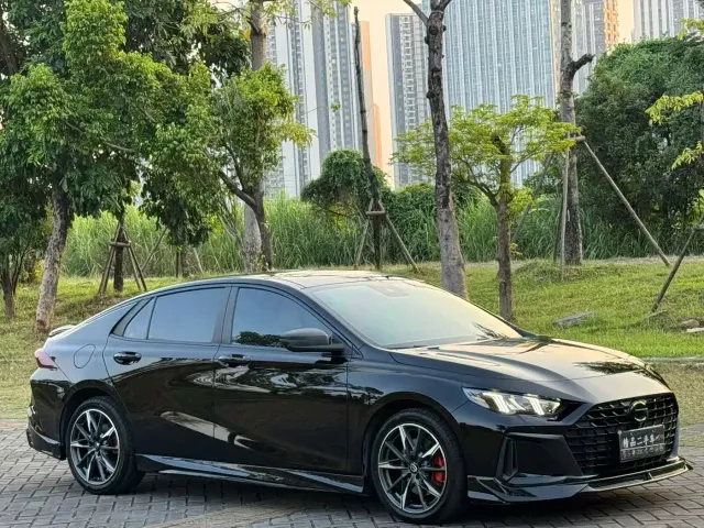 GAC Trumpchi Emkoo — Фото автомобиля 3