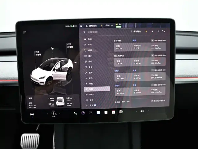 Tesla Model Y — Фото автомобиля 10