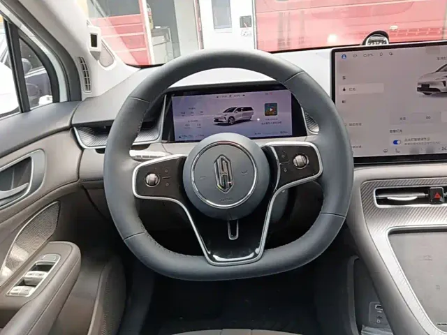 Shangjie SUV — Фото автомобиля 10