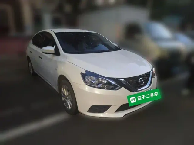 Nissan Sylphy — Фото автомобиля 23