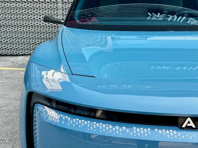 Audi E5 Sportback — Фото автомобиля 6