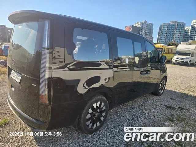 Hyundai Staria — Фото автомобиля 2