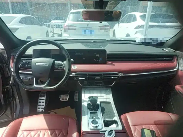 Jetour X70 Plus — Фото автомобиля 5