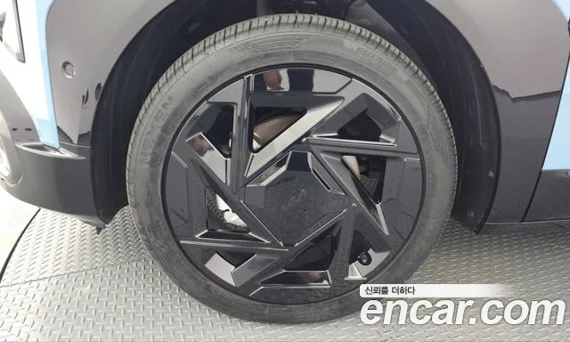 Kia Seltos 2nd Gen — Фото автомобиля 5