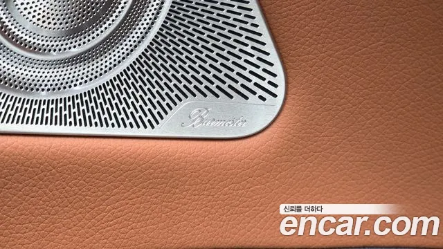 Mercedes-Benz S-Class W223 — Фото автомобиля 30