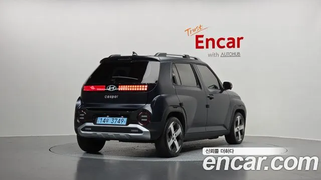 Hyundai Casper Casper Electric Inspiration — Фото автомобиля 2