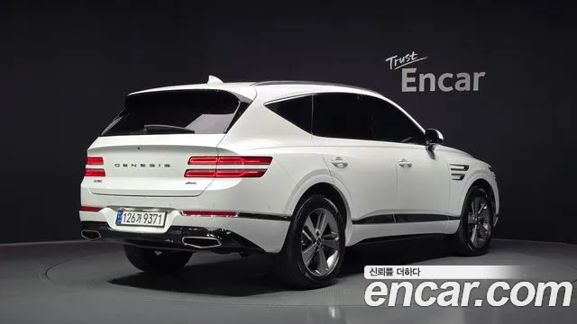 Genesis GV80 3.5T Бензин AWD — Фото автомобиля 2