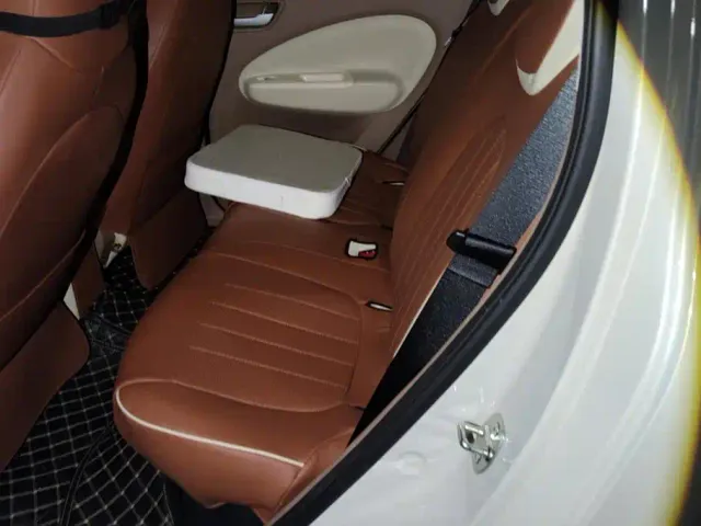Wuling Hongguang Mini EV — Фото автомобиля 11
